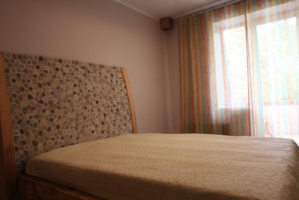 Kernaves Centras Hotel ภายนอก รูปภาพ