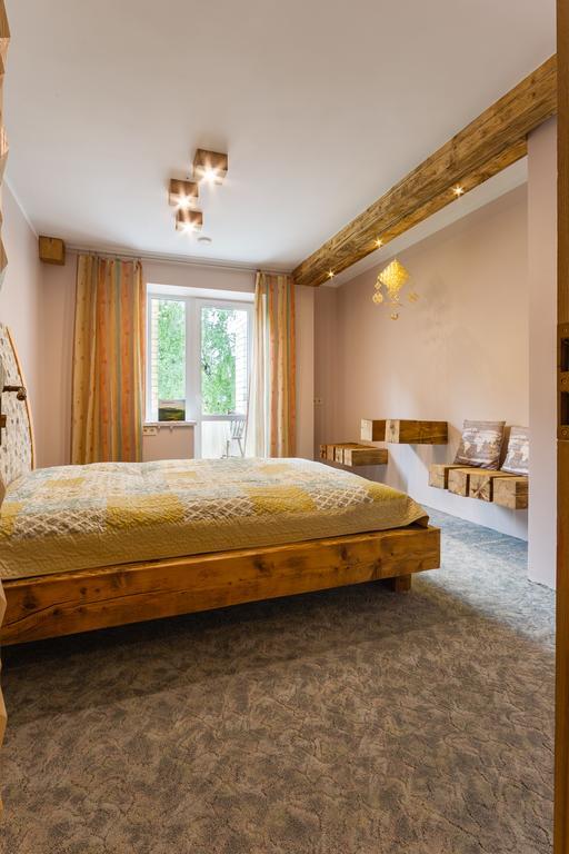 Kernaves Centras Hotel ภายนอก รูปภาพ